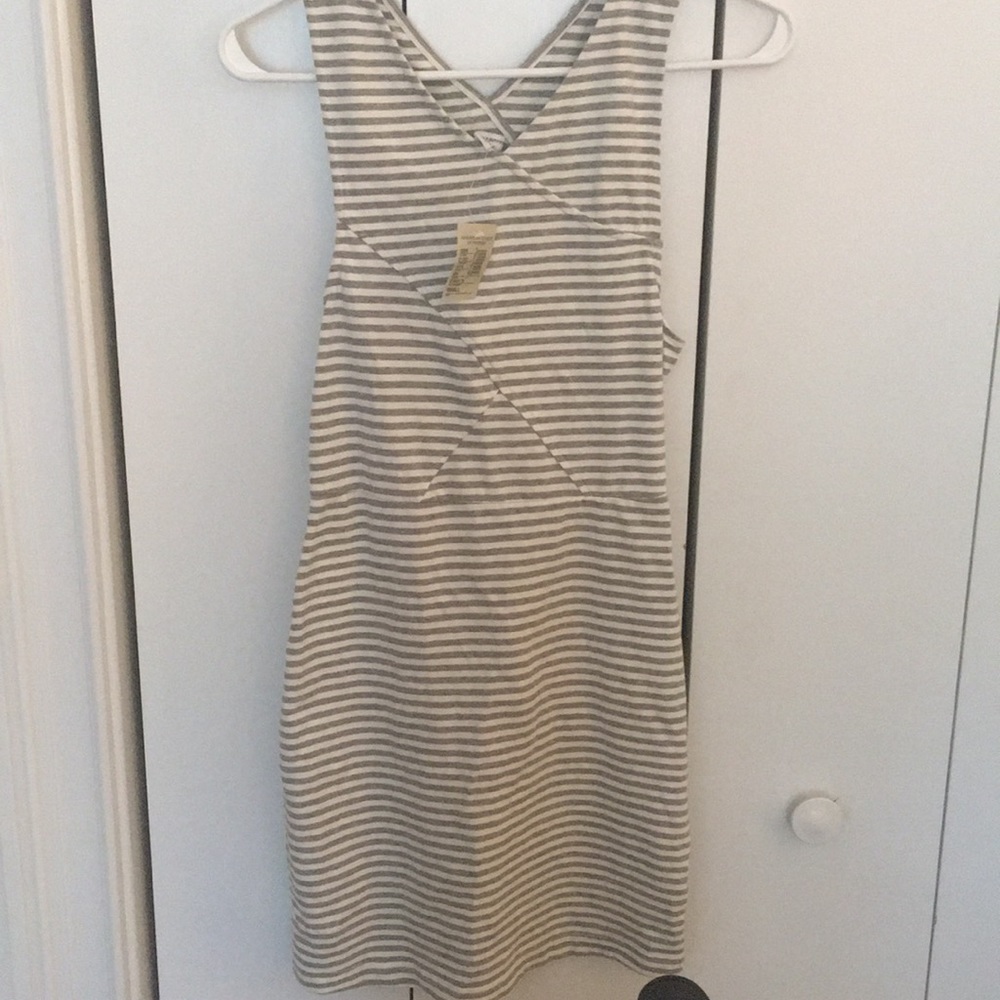 AE bodycon mini dress